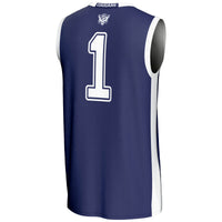 BYU Cougars Navy jersey – view 4