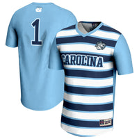 North Carolina Tar Heels jersey – view 2