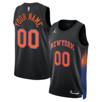 New York Knicks Custom - jersey – view 2