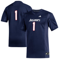 South Alabama Jaguars Navy jersey – view 2