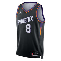 Phoenix Suns Black jersey – view 3