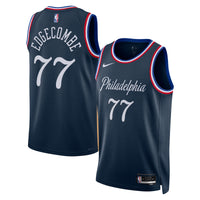 Philadelphia 76ers Navy jersey – view 1