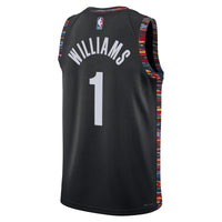 Brooklyn Nets Black jersey – view 4