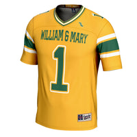 William & Mary Tribe Gold jersey – view 3
