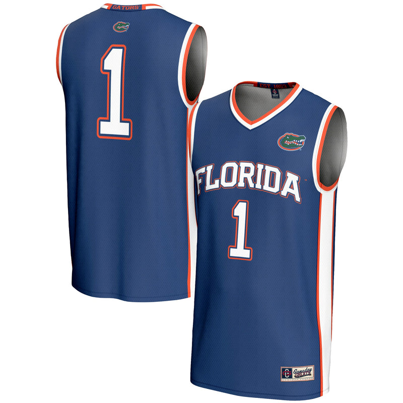 Florida Gators Royal jersey – view 1