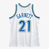 Minnesota Timberwolves White jersey – view 4