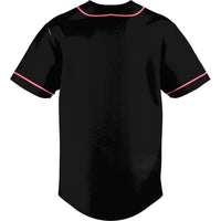 San Diego State Aztecs Scarlet jersey – view 4