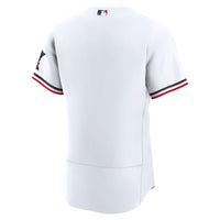 Minnesota Twins White jersey – view 4
