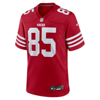 San Francisco 49ers George Kittle Scarlet jersey – view 3