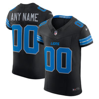 Detroit Lions Black jersey – view 2