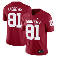 Oklahoma Sooners jersey – view 2
