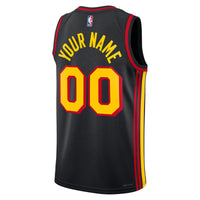 Atlanta Hawks jersey – view 3