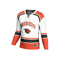 Oregon State Beavers White jersey – view 3