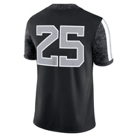 West Virginia Mountaineers Black jersey – view 4