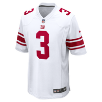New York Giants Abdul Carter White jersey – view 3