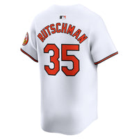 Baltimore Orioles Adley Rutschman White jersey – view 4