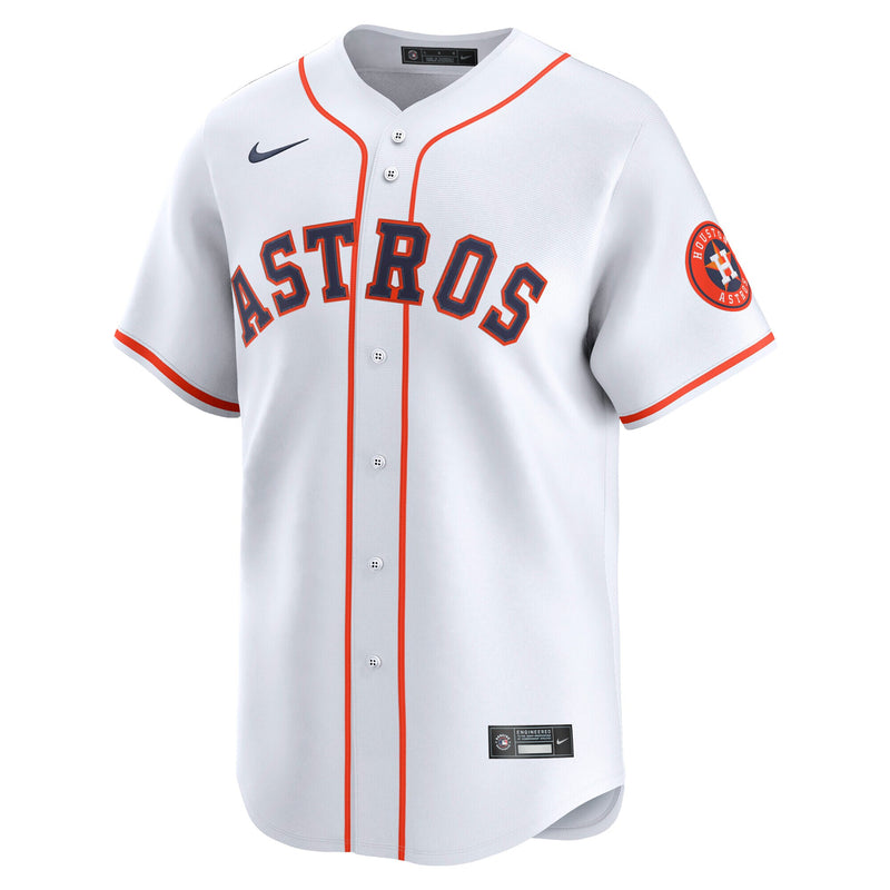 Houston Astros White jersey – view 1