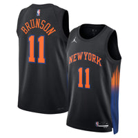 New York Knicks jersey – view 1