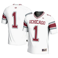 UChicago Maroons White jersey – view 2