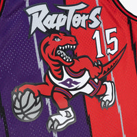 Toronto Raptors Purple/Red jersey – view 5