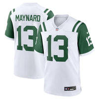 New York Jets Don Maynard White jersey – view 2