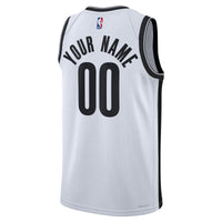 Brooklyn Nets jersey – view 3