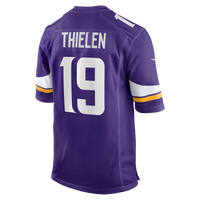 Minnesota Vikings Adam Thielen Purple jersey – view 4