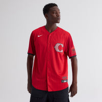 Cincinnati Reds Red jersey – view 5