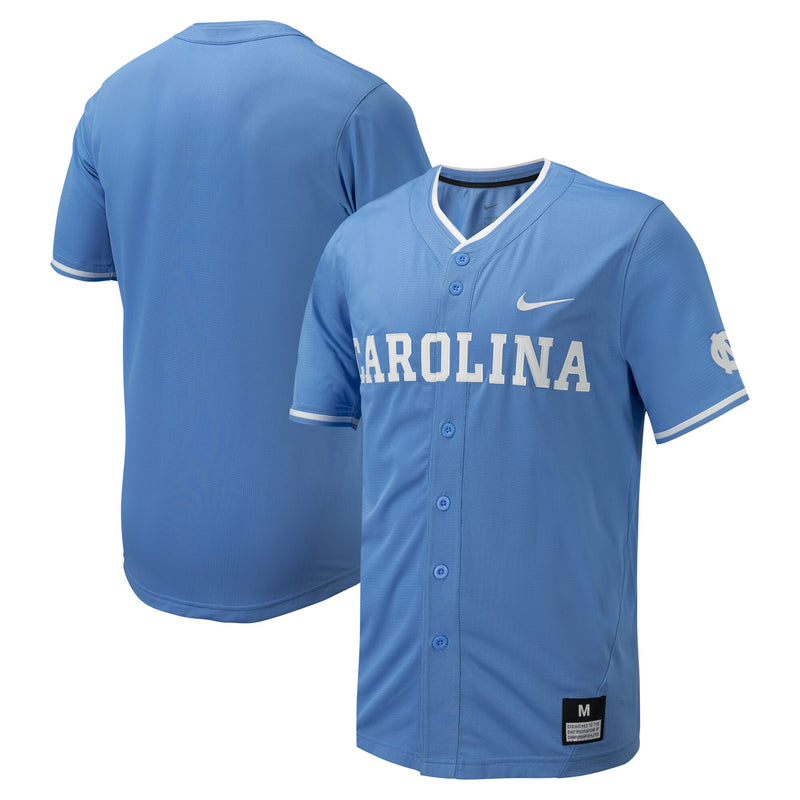 Blue jersey – view 1