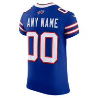 Buffalo Bills Royal jersey – view 4