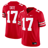 Scarlet jersey – view 2