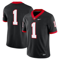 Black jersey – view 2