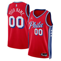 Philadelphia 76ers jersey – view 1