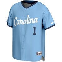 North Carolina Tar Heels jersey – view 3
