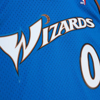 Washington Wizards Blue jersey – view 5