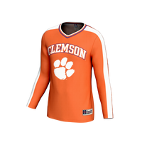 Clemson Tigers GameDay Greats Orange jersey – view 3