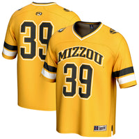 Missouri Tigers Gold jersey – view 1