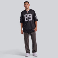 Las Vegas Raiders Brock Bowers Black jersey – view 5