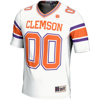 Clemson Tigers GameDay Greats White jersey – view 3