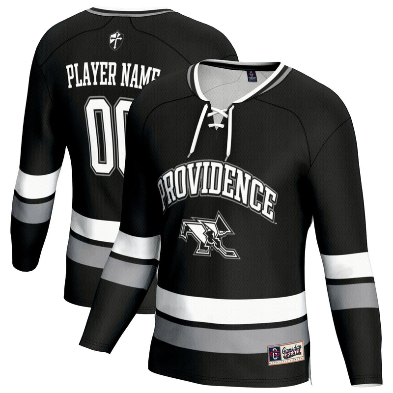 Providence Friars GameDay Greats Black jersey – view 1