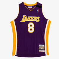 Los Angeles Lakers Purple jersey – view 3