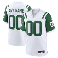 New York Jets White jersey – view 2