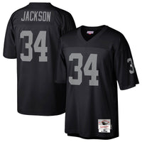 Las Vegas Raiders Bo Jackson Black jersey – view 1