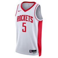 Houston Rockets White jersey – view 3