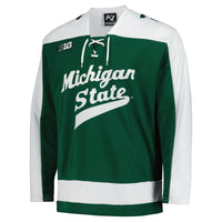 Michigan State Spartans Green jersey – view 3