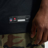 Washington Commanders Black jersey – view 9