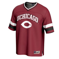 UChicago Maroons GameDay Greats Maroon jersey – view 3