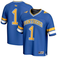 Pitt Panthers Lightweight Collegiate Royal jersey – view 2