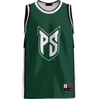 Portland State Vikings GameDay Greats Green jersey – view 3