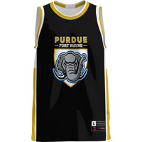 Purdue Fort Wayne Mastodons GameDay Greats Blue jersey – view 3